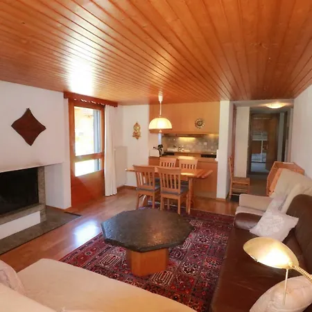 Alpes Vaudoises Apartman Les Diablerets