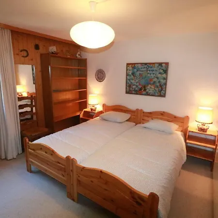 Alpes Vaudoises Apartman *