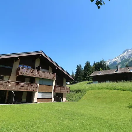 Apartman Alpes Vaudoises *